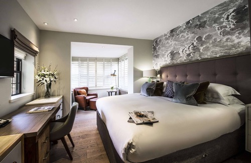 St Albans Hotel | Experience Elegance at Sopwell House - 4-Star Getaway