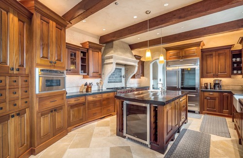Soquel Villa | Unforgettable Oceanview Villa with Infinity Pool & Spa
