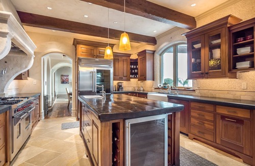 Soquel Villa | Unforgettable Oceanview Villa with Infinity Pool & Spa