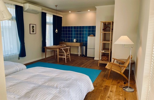 Ueno Hotel | Delightful Meals and Family Comfort at Sora Miyakojima