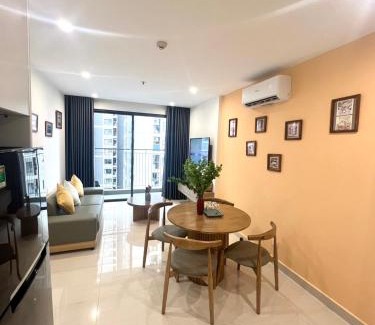 Gia Lam Apartment | Sora House 6 - Vinhomes Ocean Park