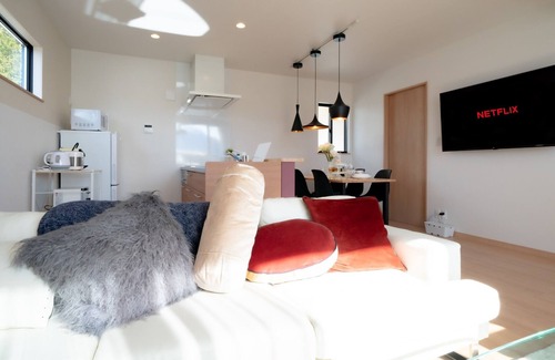 Fujikawaguchiko House | Elevated Views & Telework Discounts at Sora Panorama Fuji
