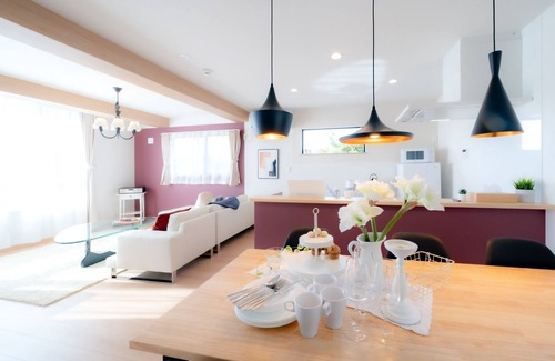 Fujikawaguchiko House | Elevated Views & Telework Discounts at Sora Panorama Fuji