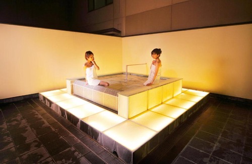 Shuzenji Hotel | Elegant Sora Togetsusoukinryu with Hot Tub & Family-Friendly Amenities
