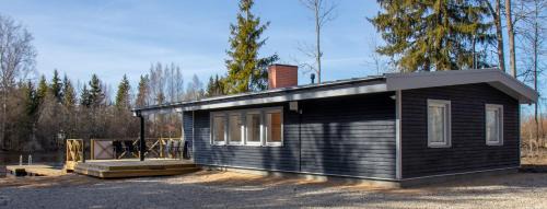 Jogeva Parish House | Discover Sordi Somka: Eco-Friendly Retreat with Ocean Views