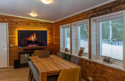 Jogeva Parish House | Discover Sordi Somka: Eco-Friendly Retreat with Ocean Views