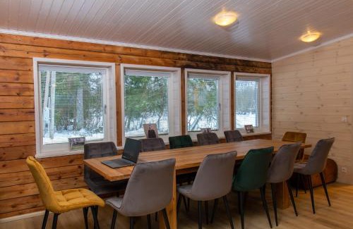 Jogeva Parish House | Discover Sordi Somka: Eco-Friendly Retreat with Ocean Views