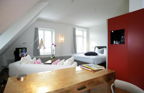 Fluntern Hotel | Discover Sorell Hotel Zürichberg: 4-Star Pet-Friendly Retreat