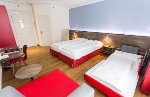 Langgasse-Felsenau Hotel | Pet-Friendly Retreat at Sorell Hotel Arabelle