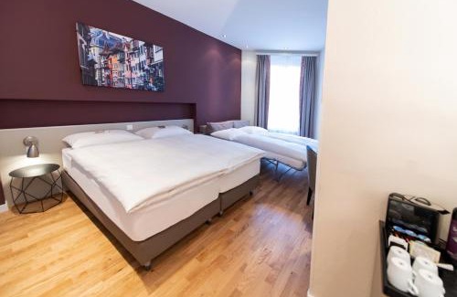 District 6 Hotel | Pet-Friendly Comfort at Sorell Hotel Rex with Breakfast