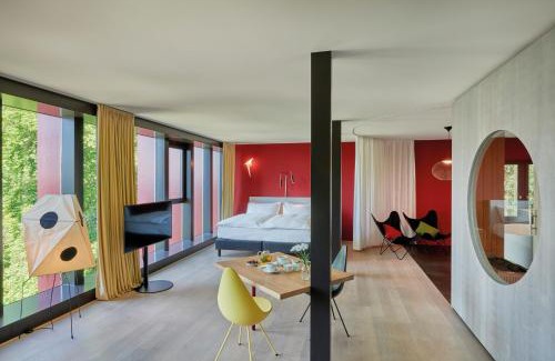 Oberstrass Hotel | Sorell Hotel Rigiblick - Studios & Spa Suites