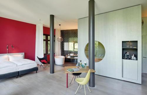 Oberstrass Hotel | Sorell Hotel Rigiblick - Studios & Spa Suites
