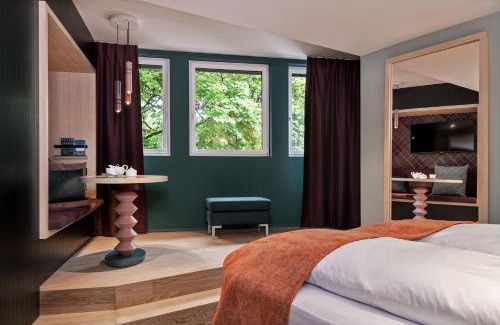 Old Town Hotel | Pet-Friendly Retreat at Sorell Hotel St. Peter - Rated 9.1