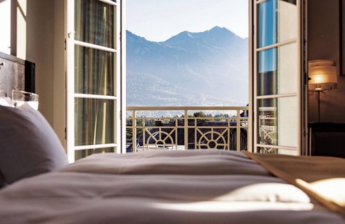 Bad Ragaz Hotel | Sorell Hotel Tamina