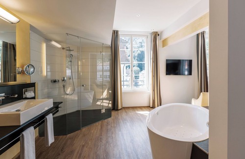 Bad Ragaz Hotel | Sorell Hotel Tamina