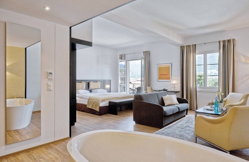 Bad Ragaz Hotel | Sorell Hotel Tamina