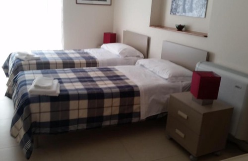 Mussomeli House | Family-Friendly Stay at Sorge Palace with Kitchen Amenities