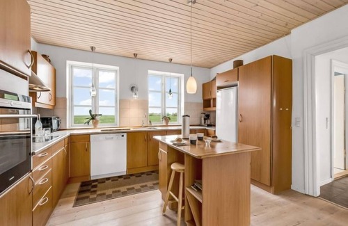 Vemb House | Discover Oceanfront Serenity at Soria, Steps from the Inlet