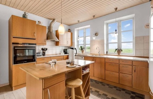 Vemb House | Discover Oceanfront Serenity at Soria, Steps from the Inlet