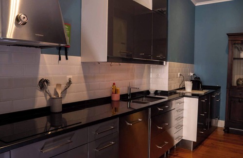 Bairro Alto Apartment | Charming Soriano 4-Bedroom Apartment in Chiado, Rated 10/10