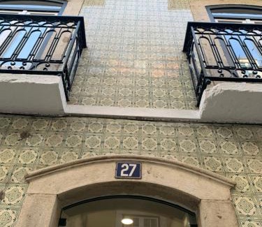 Bairro Alto Apartment | Child-Friendly SORIANO Place with 9/10 Guest Ratings