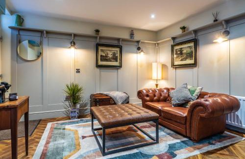 Londonderry House | Delightful Sorley Boys Snug: Child-Friendly Retreat with 9.5/10
