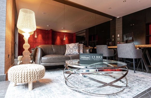 Pocitos Hotel | Discover SORO Montevideo: 4-Star Retreat with Spa & Hot Tub