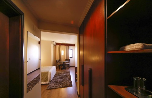 Sorocaba Hotel | Discover Sorocaba Park Hotel: 4-Star Retreat with Spa & Pool