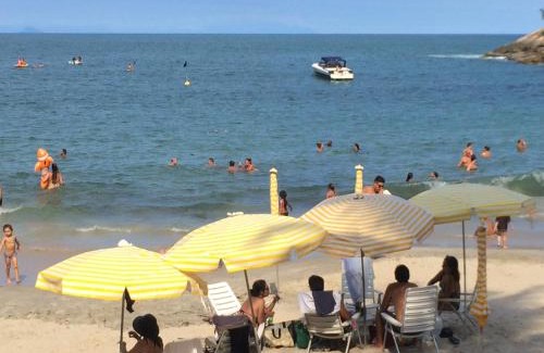 Pereque Apartment | Serene Escape at Sorocotuba 2 - Enseada with Ocean Views
