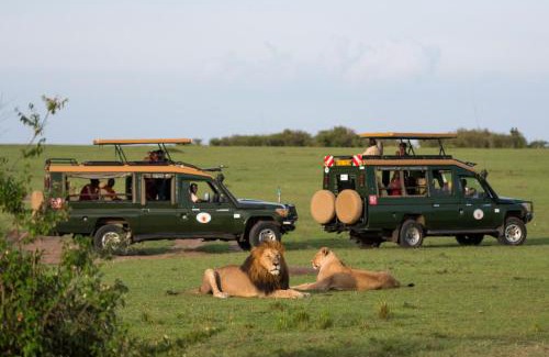 Mara North Conservancy Other | Experience Serenity at Soroi Mara Bush Camp Retreat