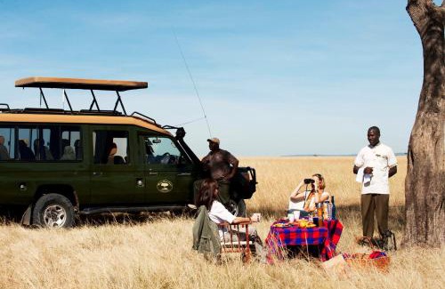 Mara North Conservancy Other | Experience Serenity at Soroi Mara Bush Camp Retreat