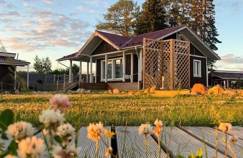 Sorola House | Discover Sorola House: Oceanfront Paradise Awaits You