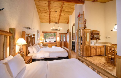 Moab Resort | Discover Sorrel River Ranch Resort: Spa, Pool & Family Fun