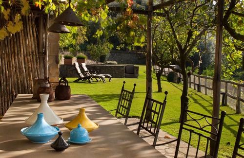 Sorrento House | Idyllic Sorrento Retreat with Pool, Sea View & Garden