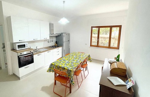 Sant'Agnello Apartment | Discover Sorrento Life: Villa Apartment with Ocean View