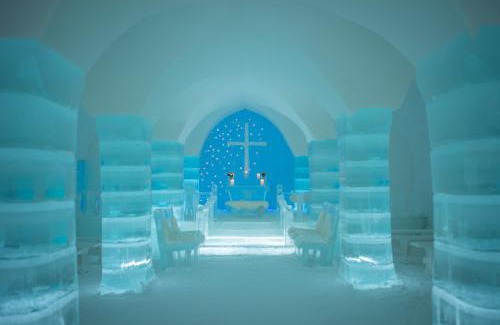 Alta Hotel | Experience Sorrisniva Igloo Hotel: 5-Star Spa Retreat