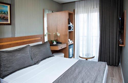 Beyazit Hotel | Relaxing Stay at Sorriso Hotel with Spa and Hot Tub