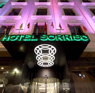 Beyazit Hotel | Relaxing Stay at Sorriso Hotel with Spa and Hot Tub