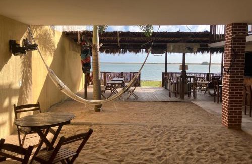Itarema Hostel | Unforgettable Stay at SOS Hostel & Bar with Ocean Views