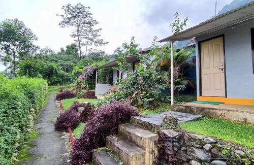 Pokhara House | Comfortable Sosa Beds & Restaurant: Pet-Friendly Retreat