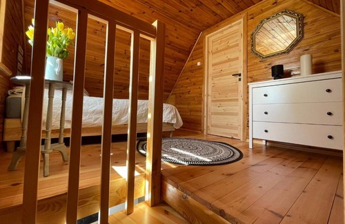 Woryty Villa | Family-Friendly Retreat at Sosenka Domek Letniskowy