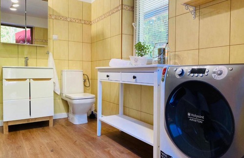 Woryty Villa | Family-Friendly Retreat at Sosenka Domek Letniskowy