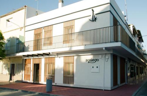 Puerto de Mazarron Apartment | Family-Friendly Stay at Sosiego Home - Rated 9.4/10