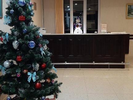 Terskol Hotel | Cozy Sosnovy Bor Inn with Breakfast & Hot Tub Amenities