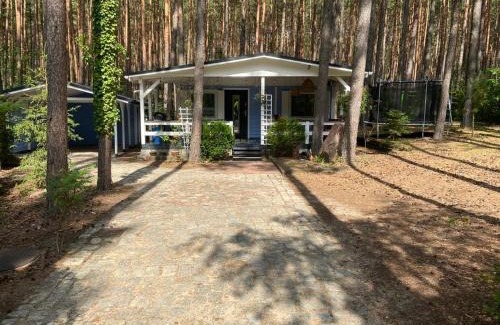 Tuczno House | Discover Sosnowy Zakątek: Lakeside Retreat in Nature