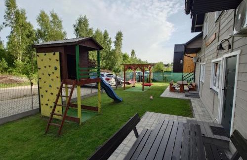 Okuninka Apartment | Discover SOSNOWY ZAKĄTEK: Pet & Child Friendly Retreat