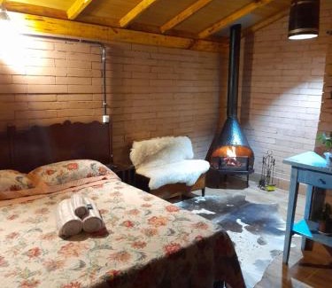 Nova Petropolis Ski Chalet | Pet-Friendly Retreat at Sossego do Interior III - Rated 9.7/10