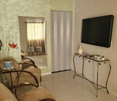 Ouro Fino House | Experience Comfort and Faith at Sossego e Fé Hotel
