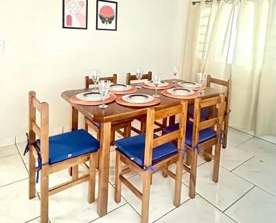 Ouro Fino House | Experience Comfort and Faith at Sossego e Fé Hotel