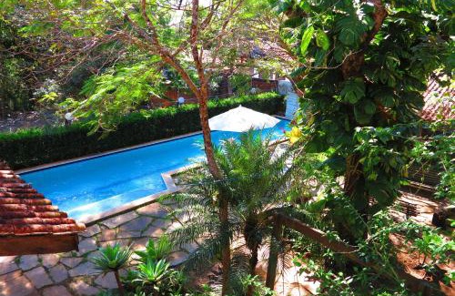 Chapada dos Guimaraes Apartment | Delightful Sossego Homestay with Oceanfront Views